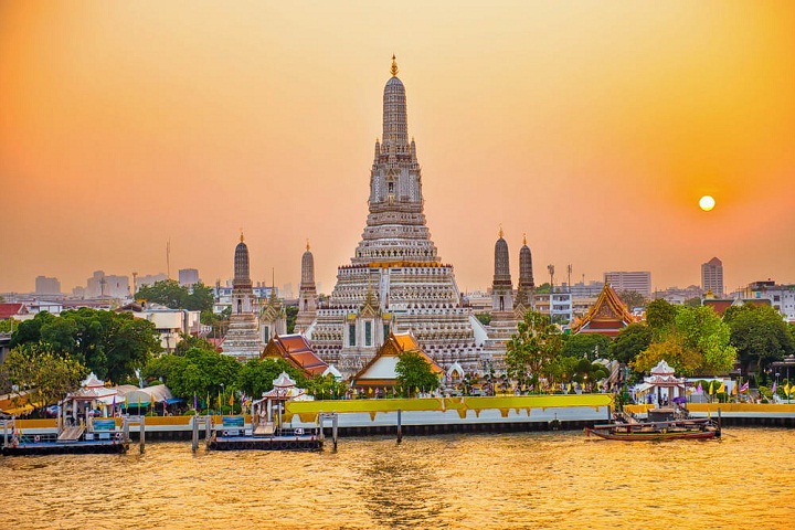 Bangkok Pattaya@Globalduniya